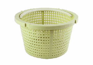 Emaux Basket with Platic Handle