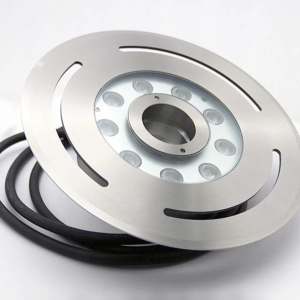 Fountain Light 304 Stainless Steel