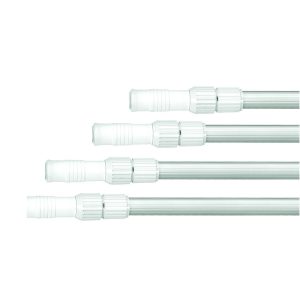 Emaux Aluminium Telescopic Poles with Grip Lock