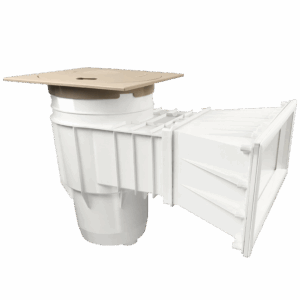 Emaux Commercial Weir