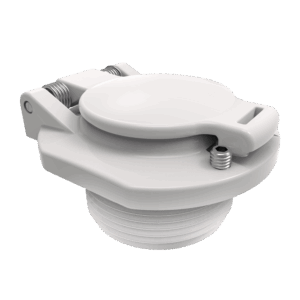 Emaux Vacuum Fitting Safety Lock
