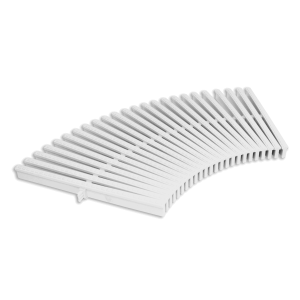 Emaux Curvable Grating (DE25 Series)