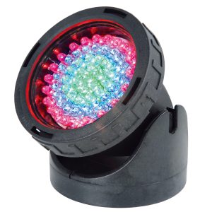Magic Pond Light 60 LED Color changing Plastic Casing