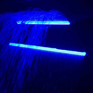 Water Rain Descent