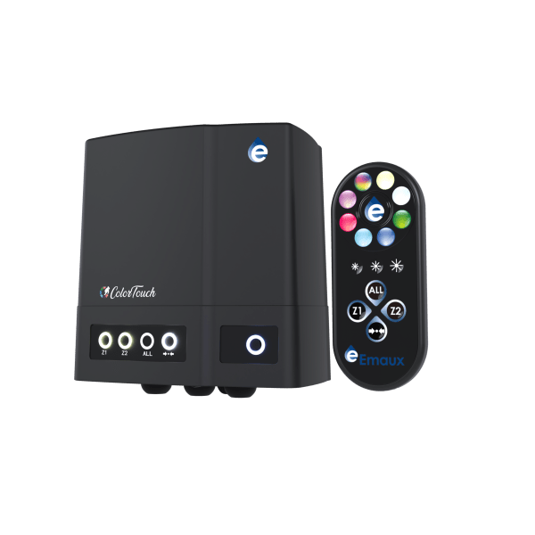 Color Touch light Control Box | Pool Spa and Filtration Supplies (Pty) Ltd.