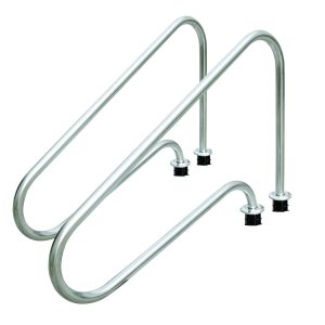 Stainless Steel 316 Exit Hand Rail