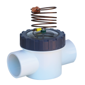Emaux Sacrificial Anode Shield