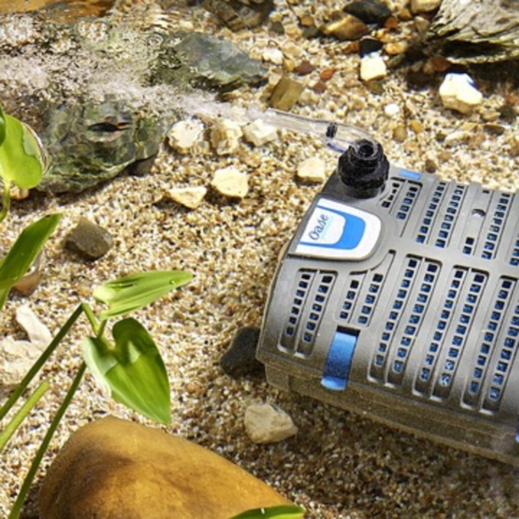 Oase Filtral 3000 in Pond Filtration Set