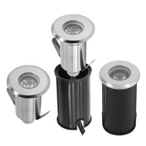 Rise Pool/Fountain/Water Feature Light 316SS DC12V 3W