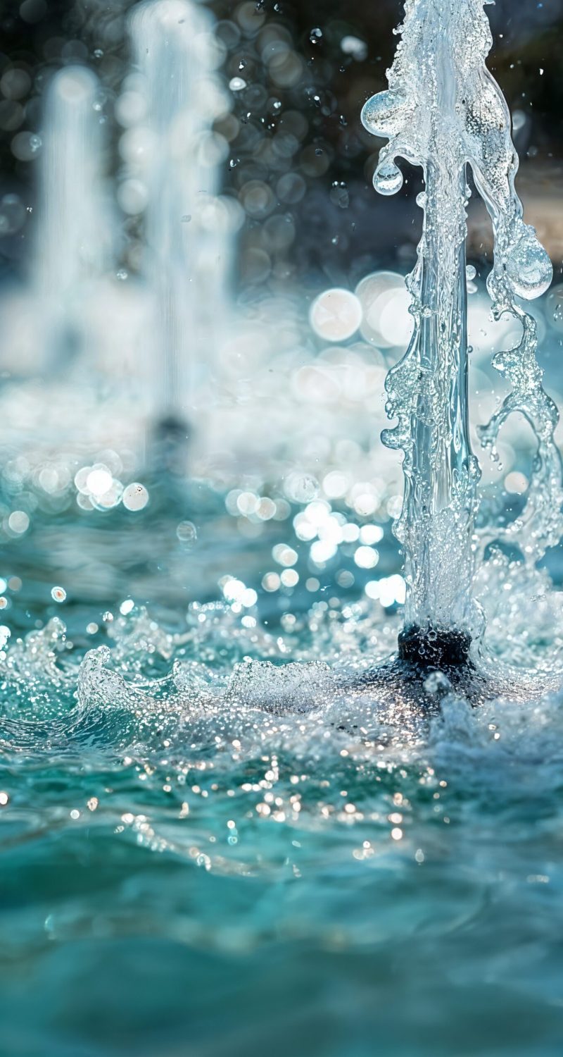 water-different-environments